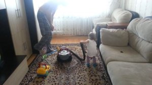 Как правильно пылесосить?