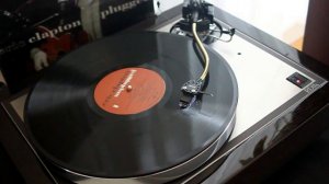 Eric Clapton  - Old Love Vinyl