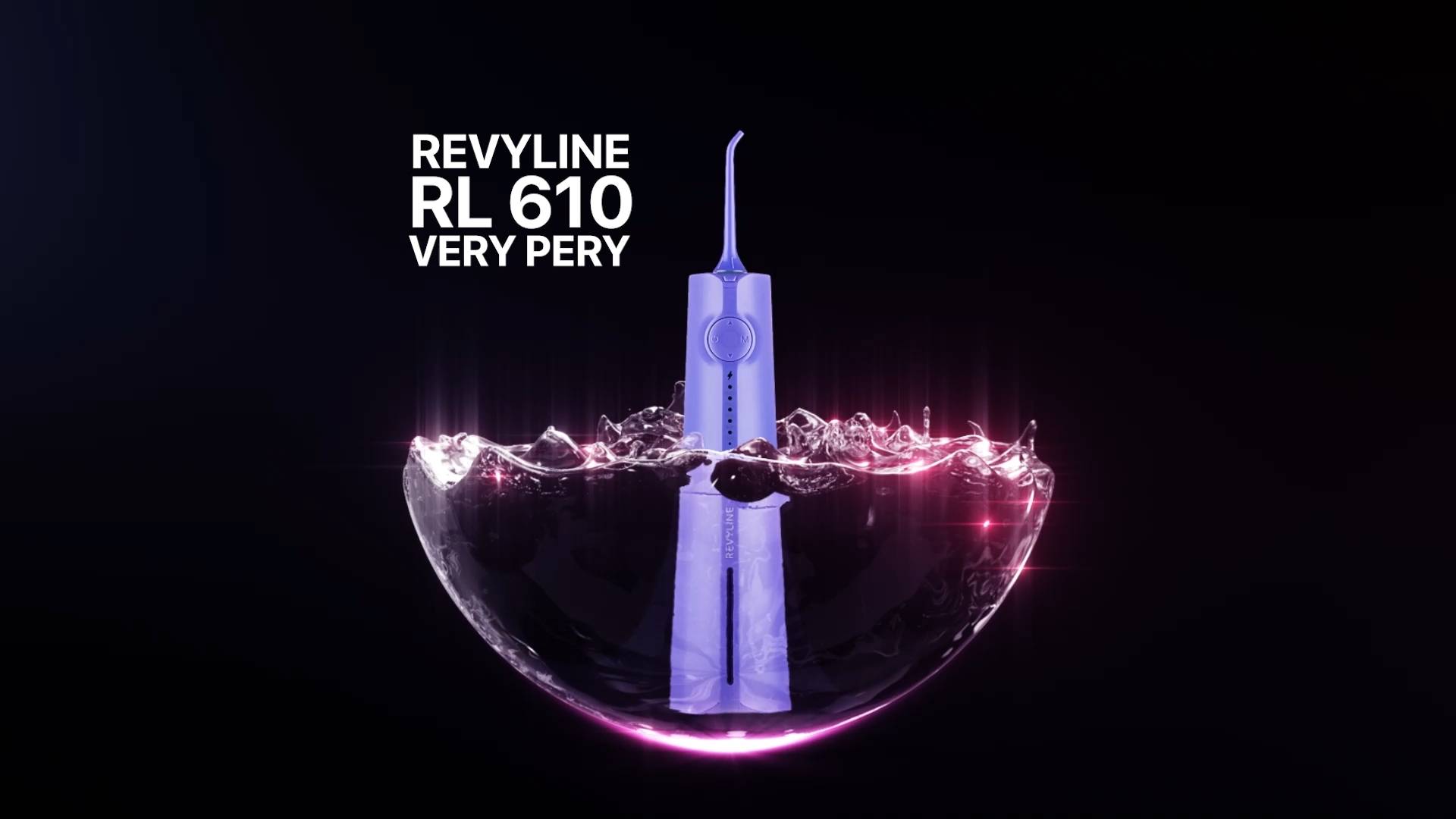 Ирригатор Revyline RL 610 Very Peri