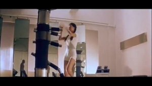 Тренинг от Джеки Чана. Упражнения для хорошей формы.