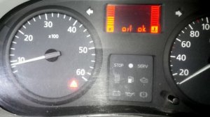 Стартер рено трафик 1.9