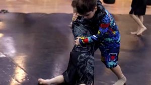 Грэпплинг Детская группа