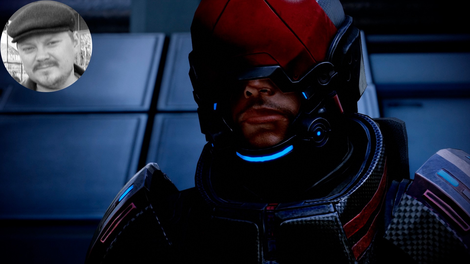 Mass Effect 2: Legendary Edition #60. "Стронциевый мул"