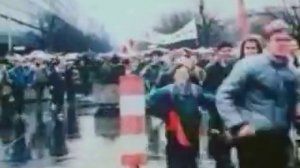 Падение Берлинской стены