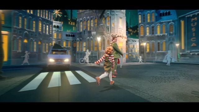 La Canción de los Elfos | Spot de Navidad 2020 Oficial | El Corte Inglés смотреть онлайн