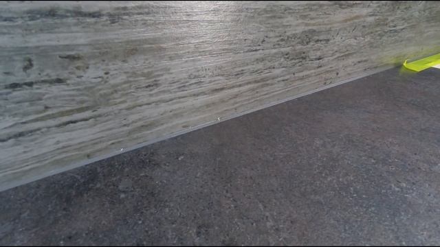 Кухонная столешница без плинтуса!! Обалденный результат! Гарант-Ремонт. смотреть онлайн