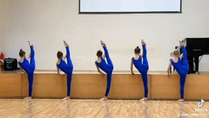 ОК театр-танца "Выкрутасы"