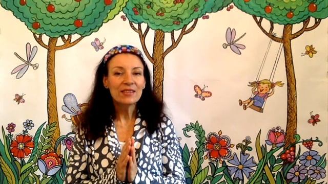 АУДИОСКАЗКИ ? "Летающий цветок" ? читает автор Ирина Грунская