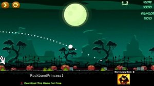 Angry Birds Online Games Angry Birds Halloween Game