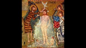 Беседа с детьми о Рождестве и Крещении Господнем