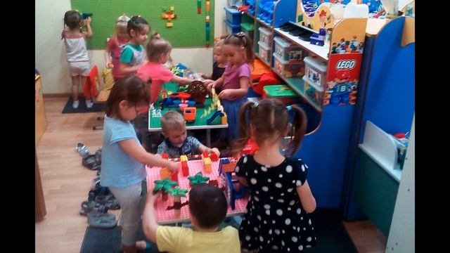 Шибанова Е.П. «LEGO – конструирование и робототехника, инновационные технологии в детском саду» смотреть онлайн