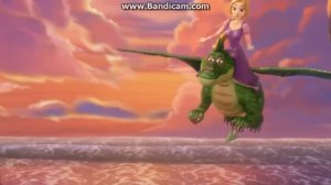 София прекрасная песня Рапунцель на (english)