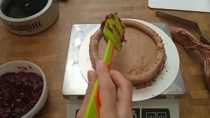 Хэллоуин-торт в виде Тыквы