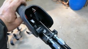 Texas Lilli 534TG tiller - cultivator - motokultivator