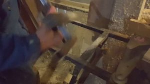 Самодельный стол для торцовки )