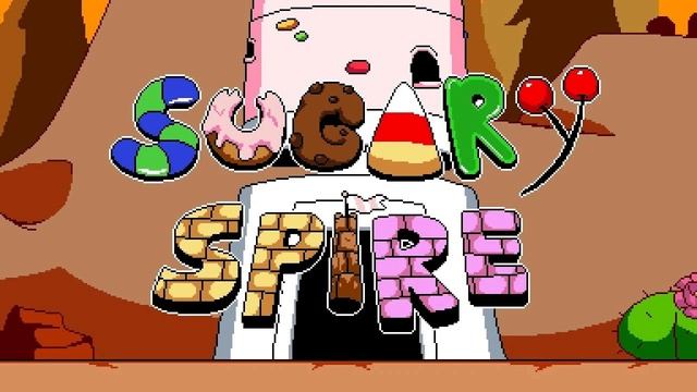 Sugary Spire OST - Glucose Getaway (Sugar Rush)