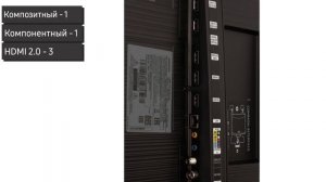 Обзор телевизора Samsung UE65NU7400U (UE65NU7400, UE65NU7400UXRU, UE65NU7400UXUA)