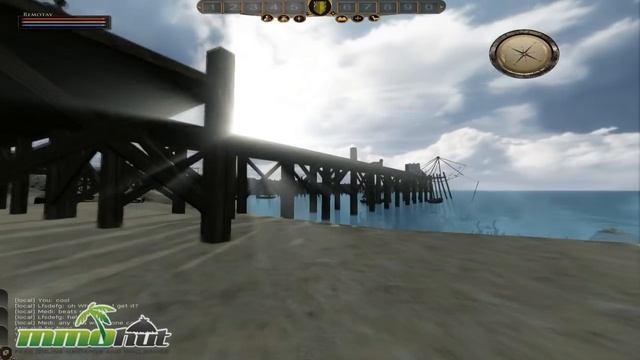 Mortal Online Gameplay - First Look HD