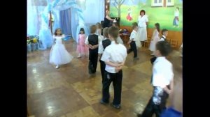 прощальный вальс в детском саду 53