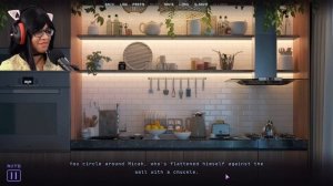 An Actual Date With Your Hacker Rival - ERROR 143 - DAY 5 DLC