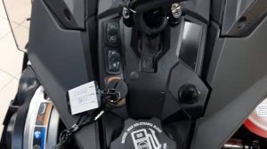 Технические моменты и особенности снегохода BRP  LYNX 59 RANGER 600EFI 2021