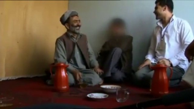 Persistance De L'esclavage Sexuel Sur De Jeunes Garçons En Afghanistan