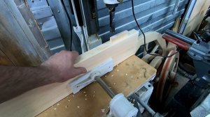 Лавки и стол из готовой половой доски. "Артель братьев Спицыных"