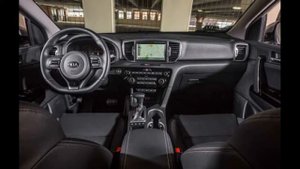 KIA Sportage. Киа Спортейдж 2021 года