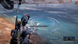 Warframe. ФОРТУНА - РЫБАЛКА - сапкадди, эхокрут, криллер, длиннокрут
