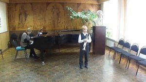 А. СКРЯБИН  ЭТЮД 12