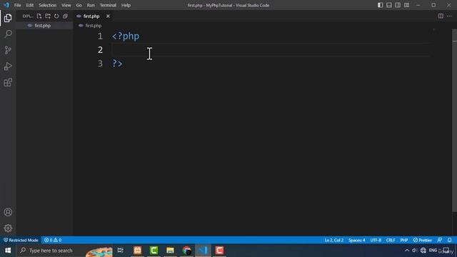 Control Structures in PHP - Lecture 31  | The Complete Php course for beginners 2023