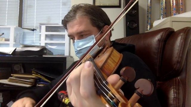 Legend of Asturias Violin 2 Tutorial смотреть онлайн