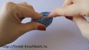 Уроки вязания крючком. Урок №9 - незаметные убавки