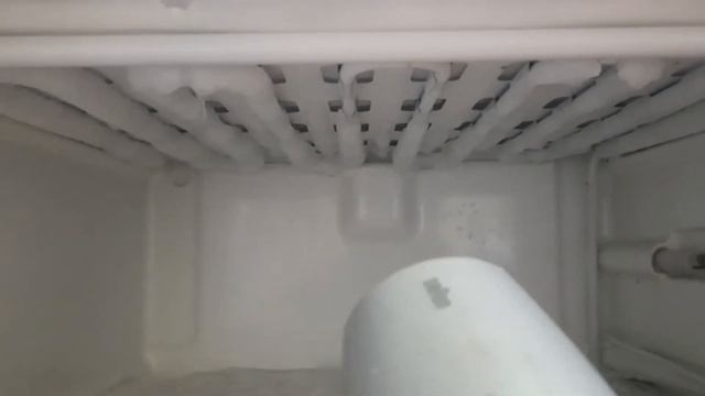 Быстрая разморозка холодильника