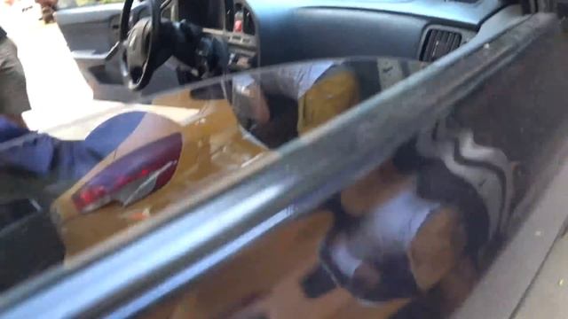 Перекупы приехали на разборку и пострадали!