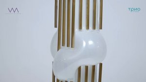Ваза FREEDOM Opale от Vanessa Mitrani Creations