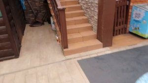 Отель Грейс Кристалл Адлер | Номер | Территория | Завтрак | Проход до Пляжа в Реальном Времени