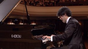 BRUCE (XIAOYU) LIU – Mazurka in B minor, Op. 33 No. 4 (18th Chopin Competition, third stage)