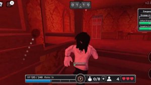 Я стал убийцей 3 раза!?!?? побег от убийцы || Escape from the killer #роблокс #Roblox