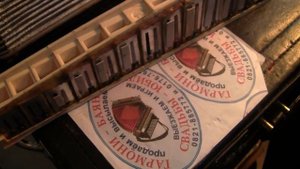 Гармонь Шуйская Чайка - её евроремонт и настройка . Ролик номер 2