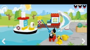 LEGO DUPLO DISNEY GAME level 1|lego|games|kids#gams#kidscartoon#legoduplo#nikmanbeta