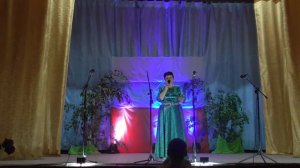 Литературно - музыкальная композиция "Горжусь тобой, моя Россия"