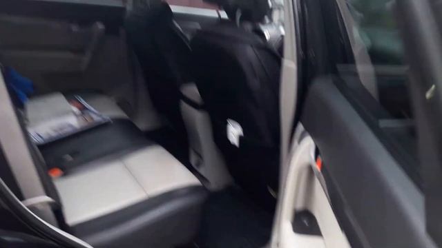 Шевроле каптива смотреть онлайн