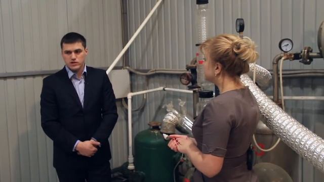 Идея фикс. Антиржавин - инновации в химической промышленности смотреть онлайн