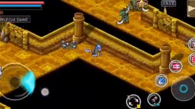 Aurum Blade Ex using Game Guardian смотреть онлайн