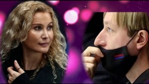 Фигурное катание - Плющенко копирует методы Тутберидзе. В Трусовой ничего не изменилось.