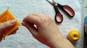 Секреты плетения мандал для начинающих 2