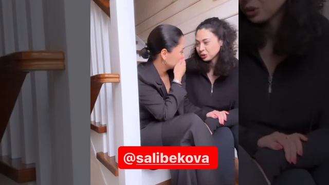 Дом 2! Салибекова и Воловичева