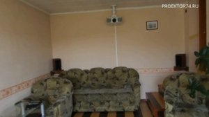 Обзор Домашнего Кинотеатра загородный дом