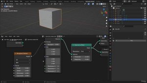 68 - Volume Cube Node